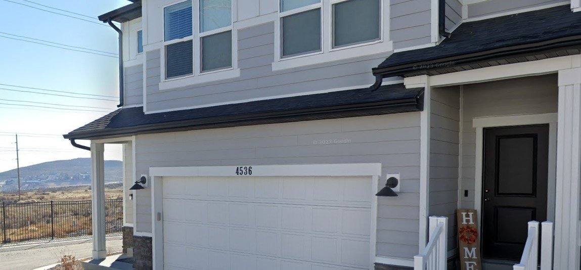 Townhouse for rent at 4536 E Hurstbourne Dr, Eagle Mountain, UT 84005