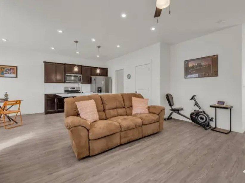Townhouse for rent at 4536 E Hurstbourne Dr, Eagle Mountain, UT 84005