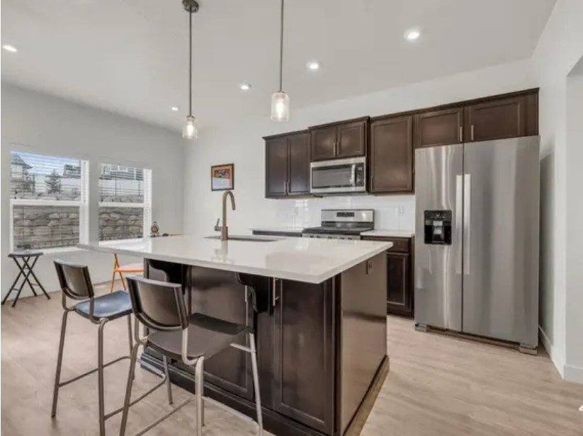 Townhouse for rent at 4536 E Hurstbourne Dr, Eagle Mountain, UT 84005