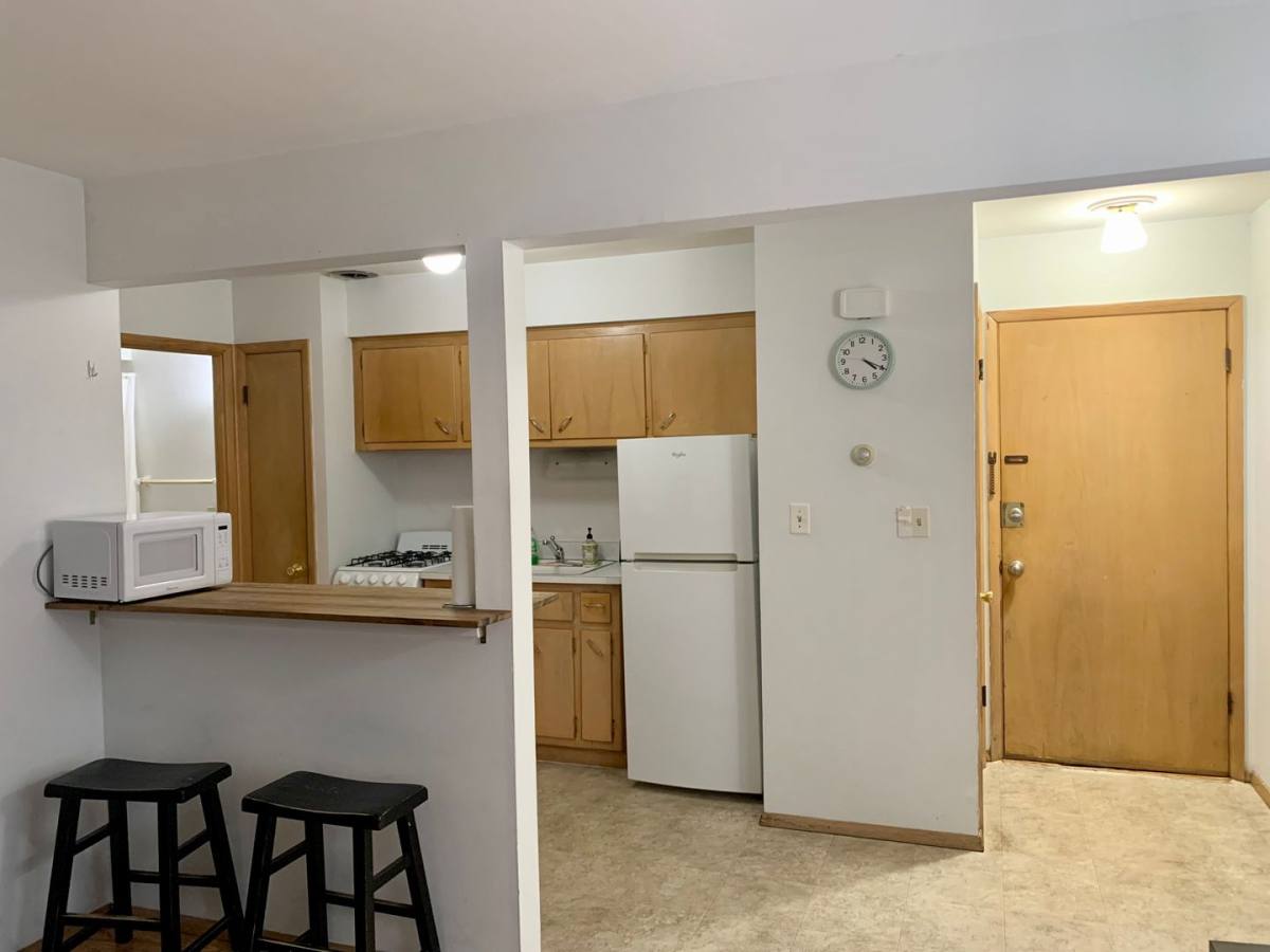 Apartment for rent at 1657 N Astor St, Milwaukee, WI 53202