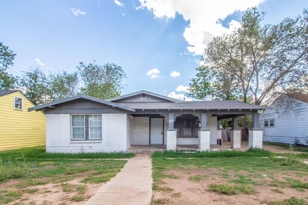 Apartment for rent at 1911 22nd St, Lubbock, TX 79411