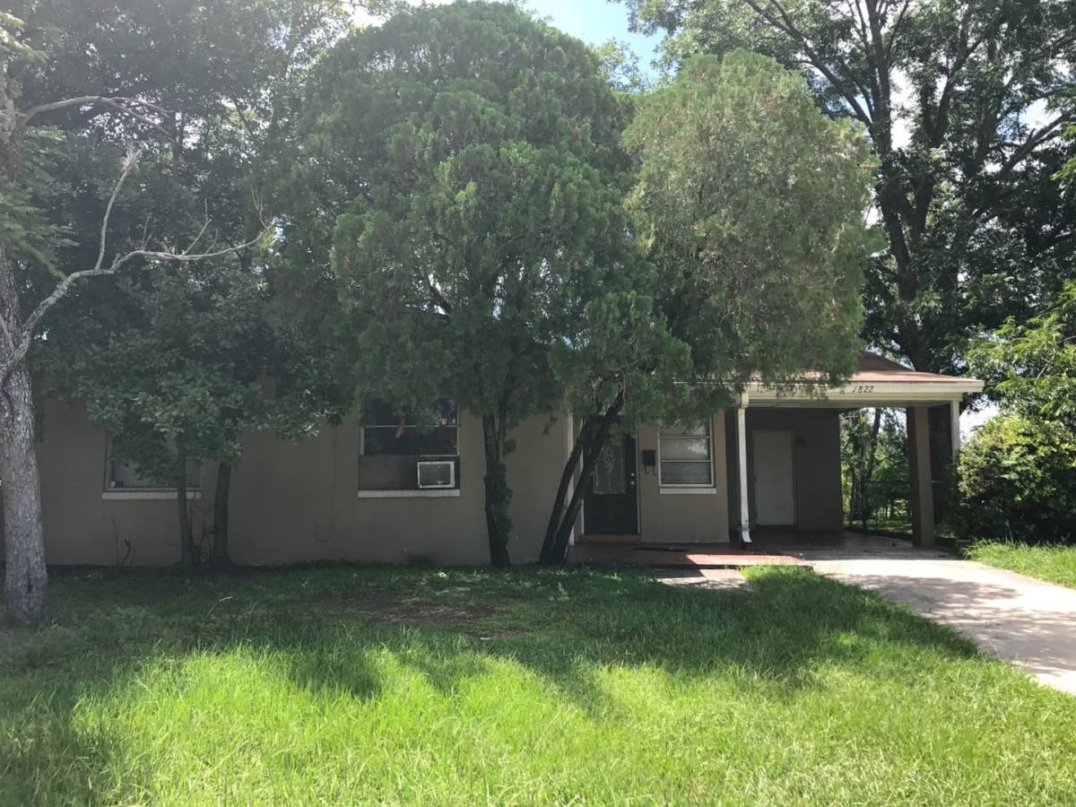 House for rent at 1822 Horne Ave #ORANGE, Orlando, FL 32811