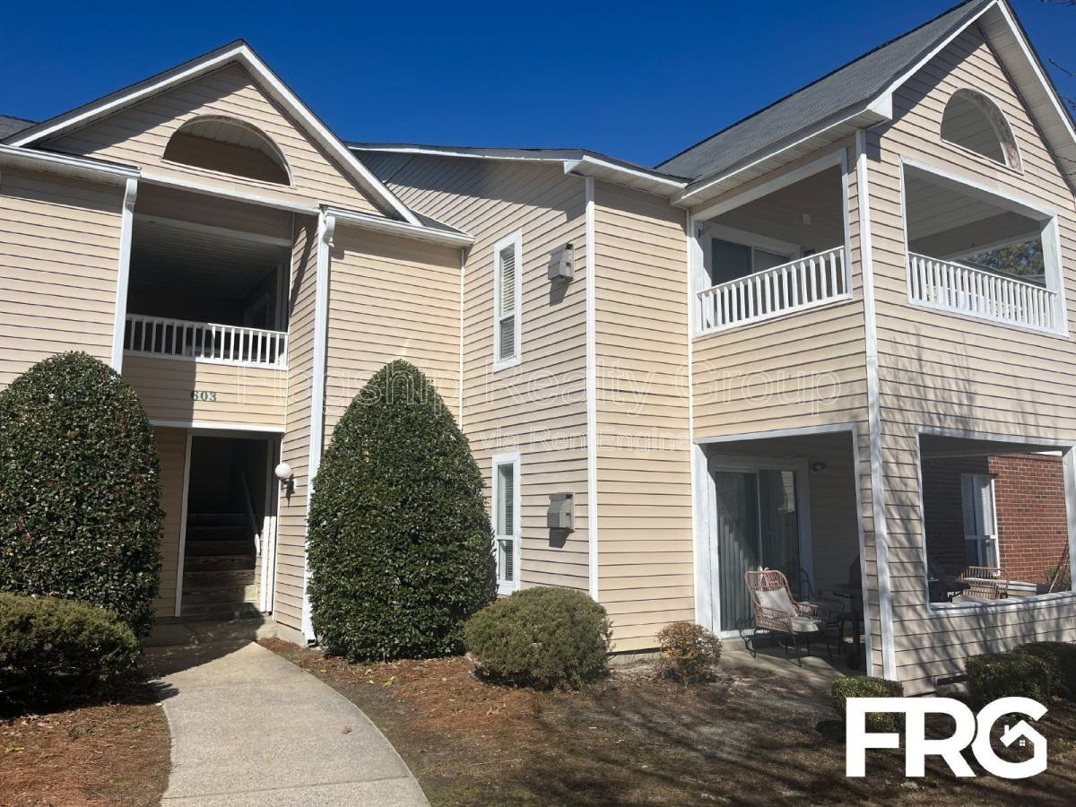Apartment for rent at 603 Spring Forest Rd #H, Greenville, NC 27834