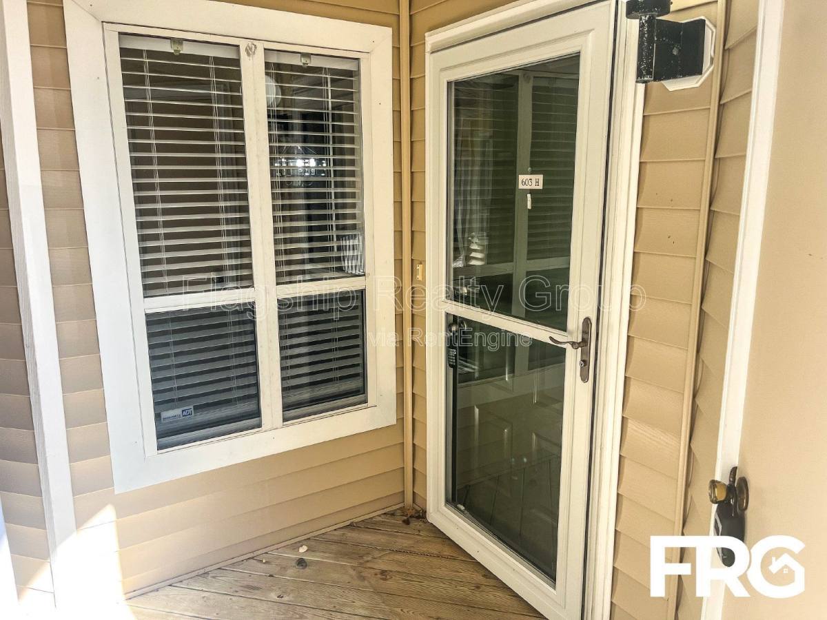 Apartment for rent at 603 Spring Forest Rd #H, Greenville, NC 27834