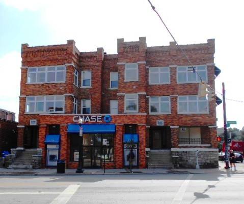 Apartment for rent at 1694 - 1702 N High St, Columbus, OH 43201