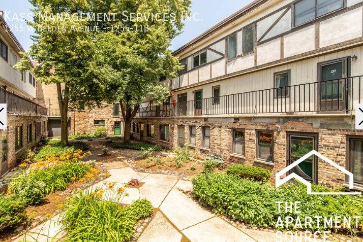 Apartment for rent at 1255 W Belden #1, Chicago, IL 60614