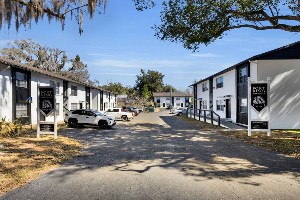 Apartment for rent at 127-133 SE 13th Ave, Ocala, FL 34470