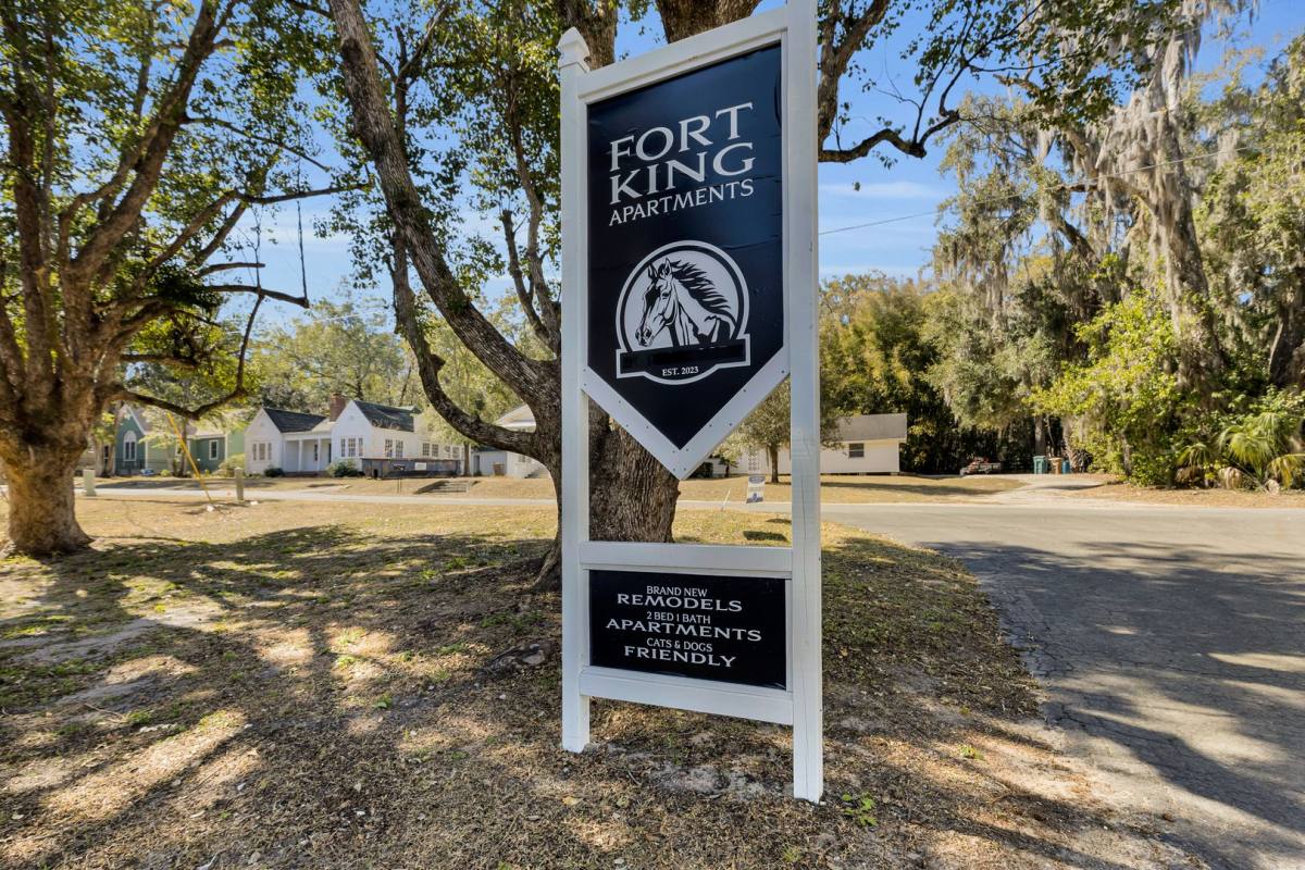 Apartment for rent at 127-133 SE 13th Ave, Ocala, FL 34470