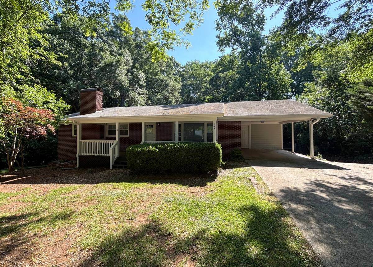 House for rent at 108 White St, Watkinsville, GA 30677