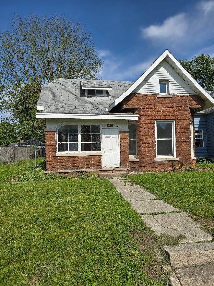House for rent at 1210 N Webster St, Kokomo, IN 46901