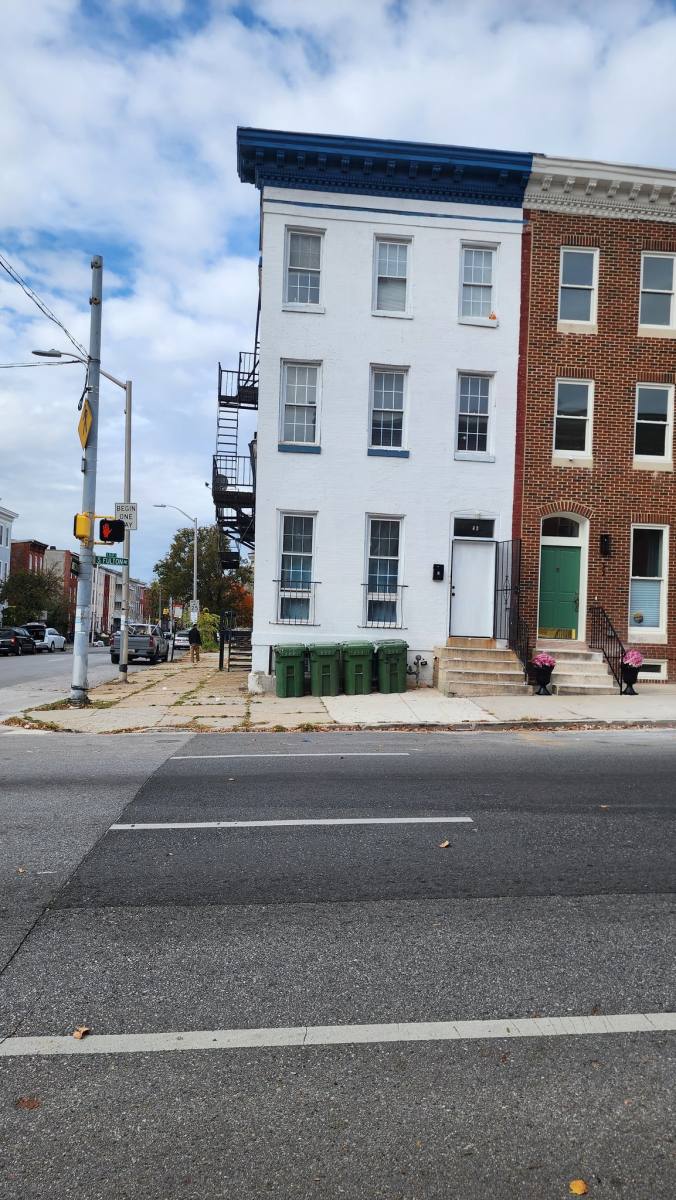 Apartment for rent at 54 S Fulton Ave, Baltimore, MD 21223