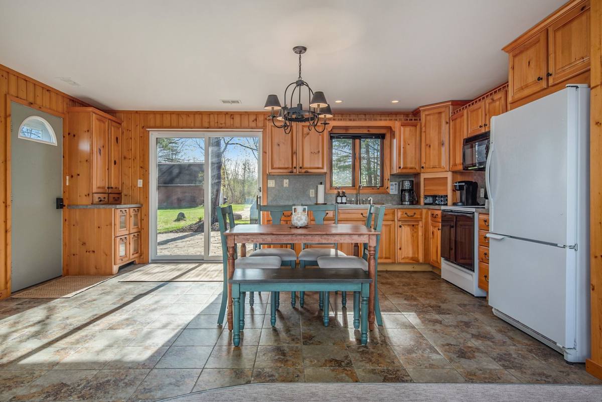 House for rent at 2120 Walleye Lane, Bellaire, MI 49615