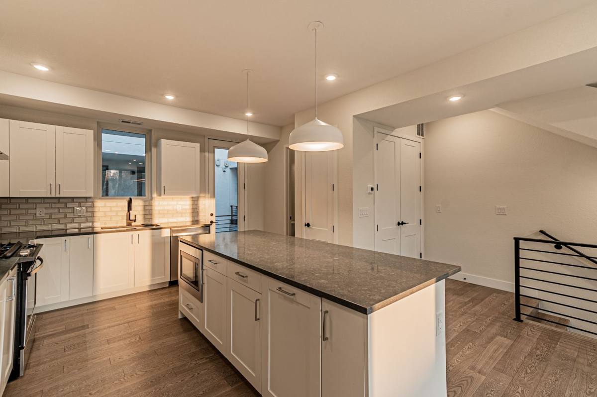 Townhouse for rent at 2853 W 23rd Ave #3, Denver, CO 80211
