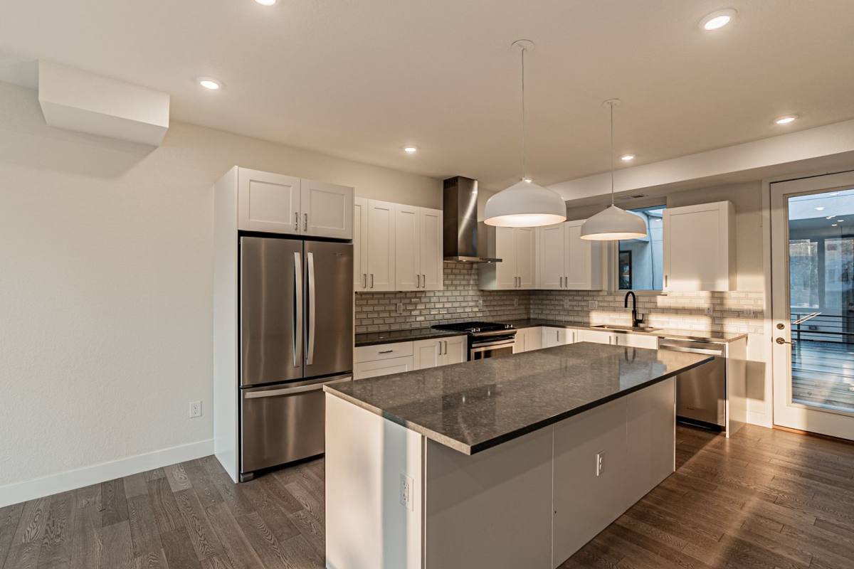 Townhouse for rent at 2853 W 23rd Ave #3, Denver, CO 80211