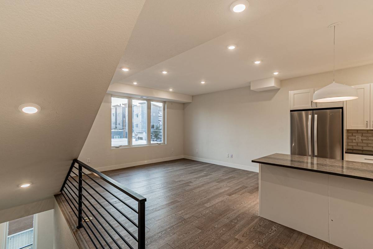 Townhouse for rent at 2853 W 23rd Ave #3, Denver, CO 80211