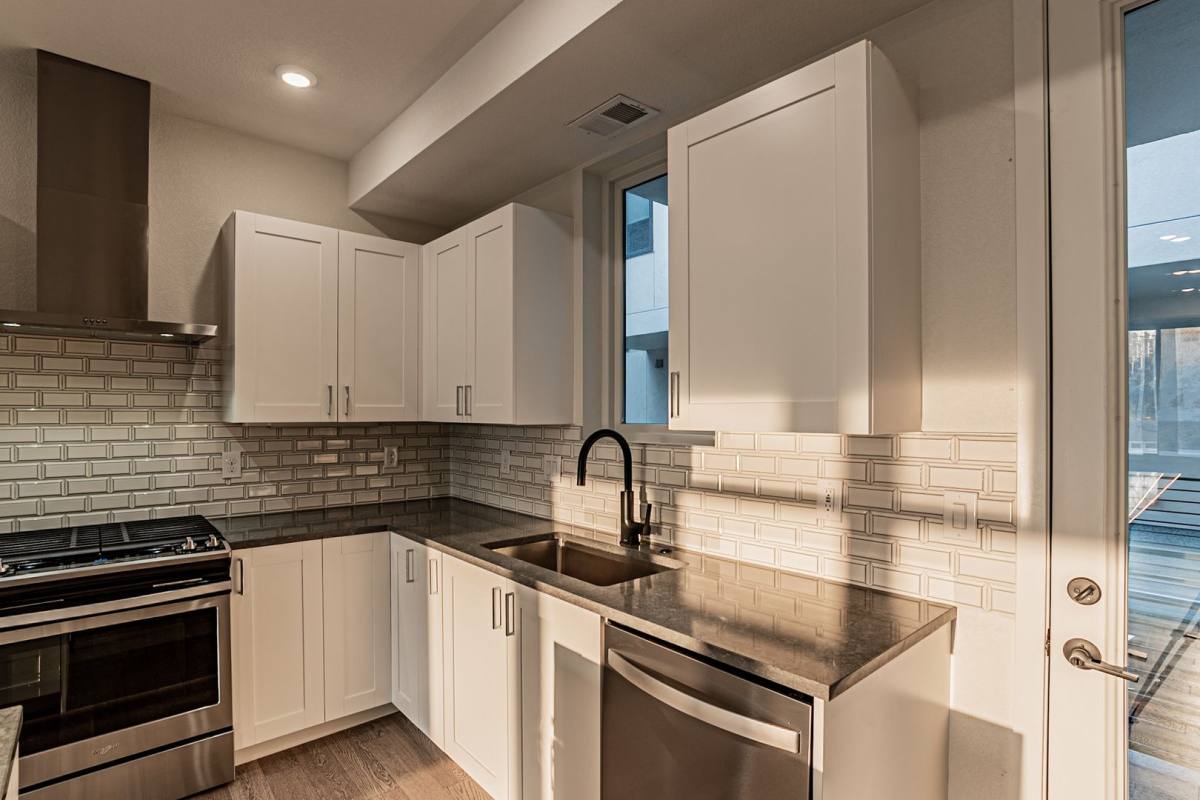 Townhouse for rent at 2853 W 23rd Ave #3, Denver, CO 80211