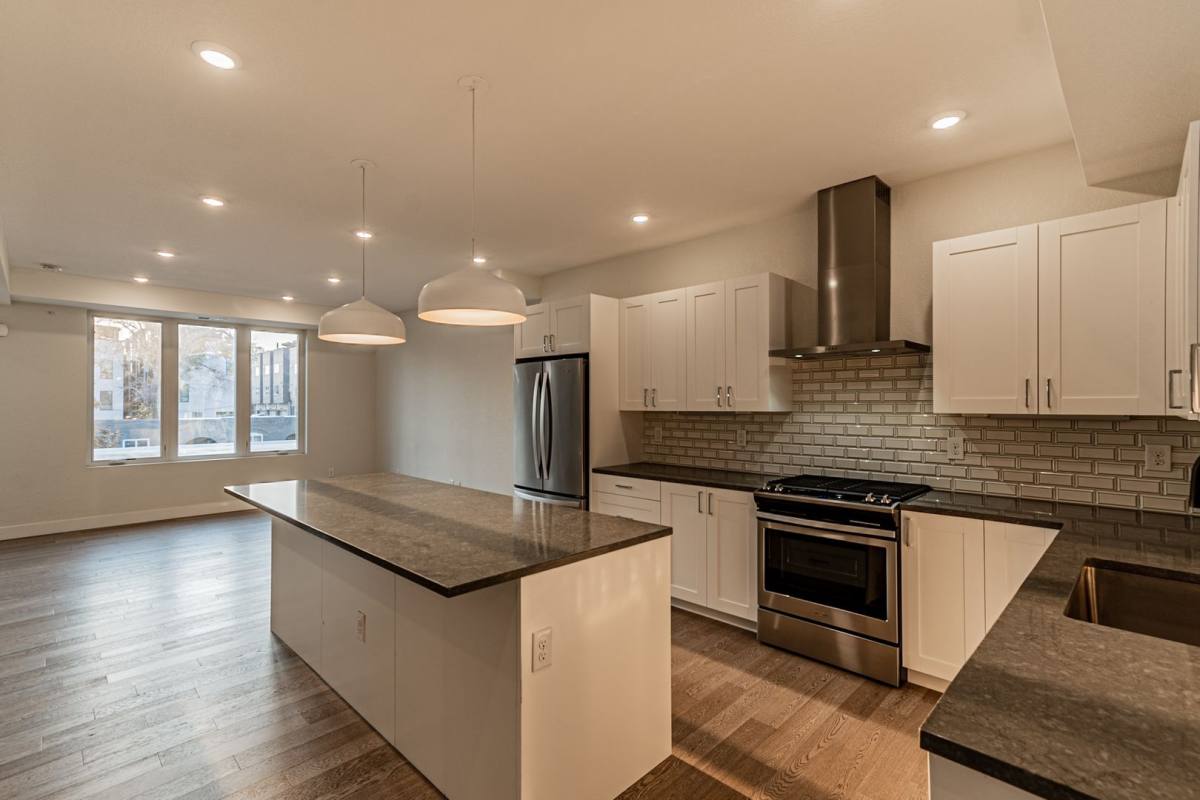 Townhouse for rent at 2853 W 23rd Ave #3, Denver, CO 80211