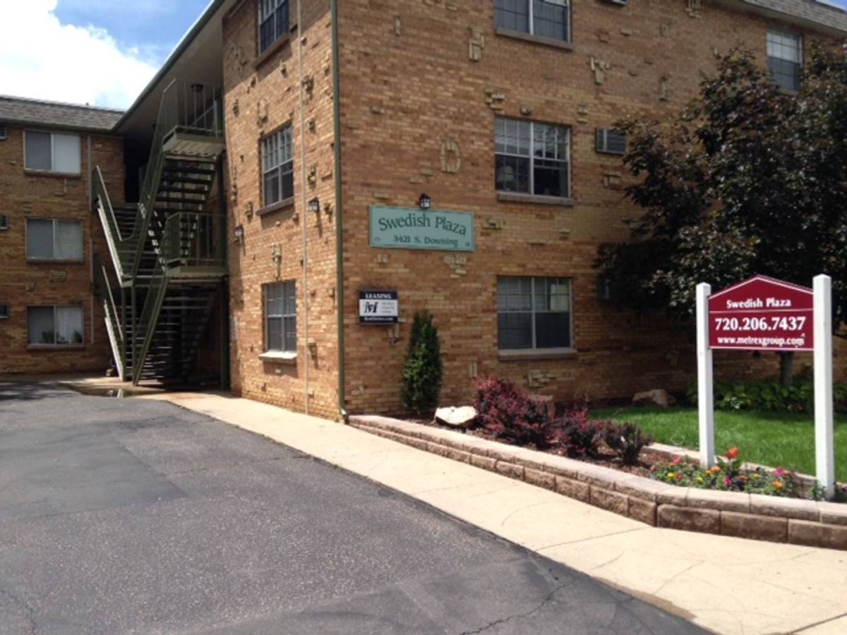 Apartment for rent at 3421 S Downing St, Englewood, CO 80113