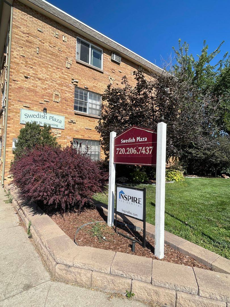 Apartment for rent at 3421 S Downing St, Englewood, CO 80113