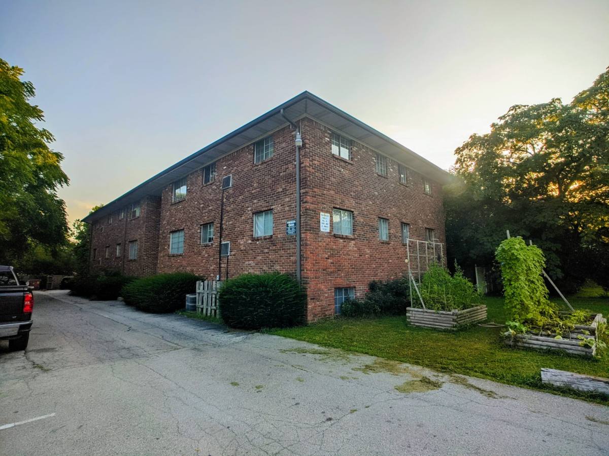 Apartment for rent at 2430 Albany St, Beech Grove, IN 46107