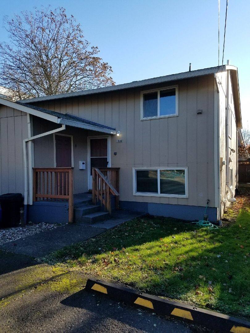 Apartment for rent at 1646-1648 SE Tenino St, Portland, OR 97202