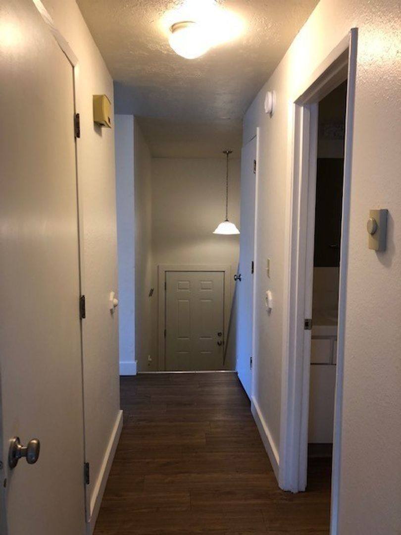 Apartment for rent at 1646-1648 SE Tenino St, Portland, OR 97202