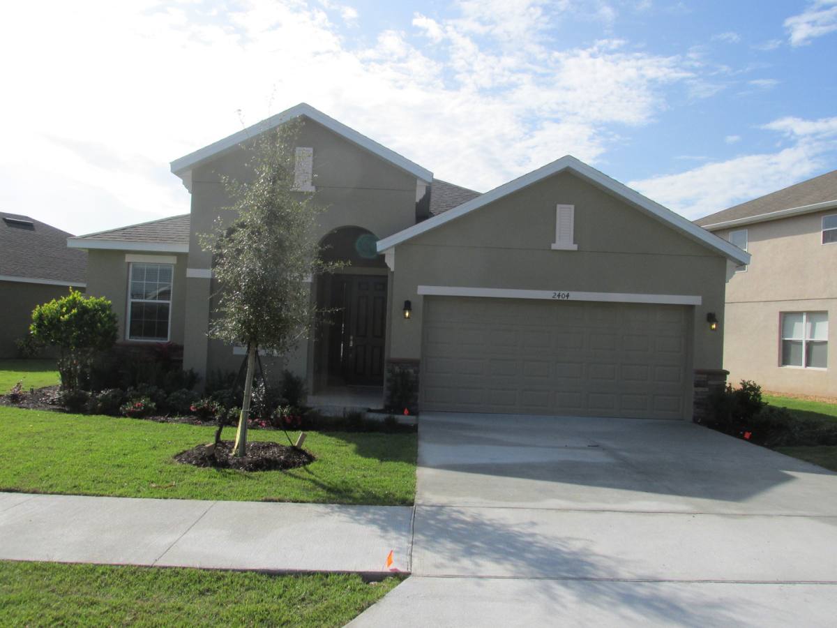 House for rent at 2404 Sabastian St, Mount Dora, FL 32757