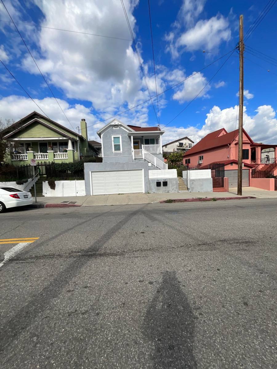 House for rent at 721 Alpine St, Los Angeles, CA 90012