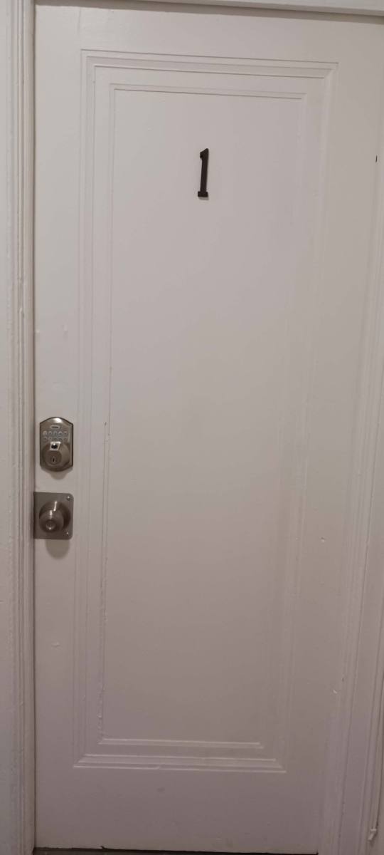 Apartment for rent at 6210 Georgia Ave NW #1, Washington, DC 20011
