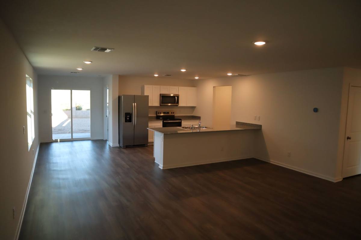 House for rent at 1695 S Mystery Canyon Dr, Benson, AZ 85602