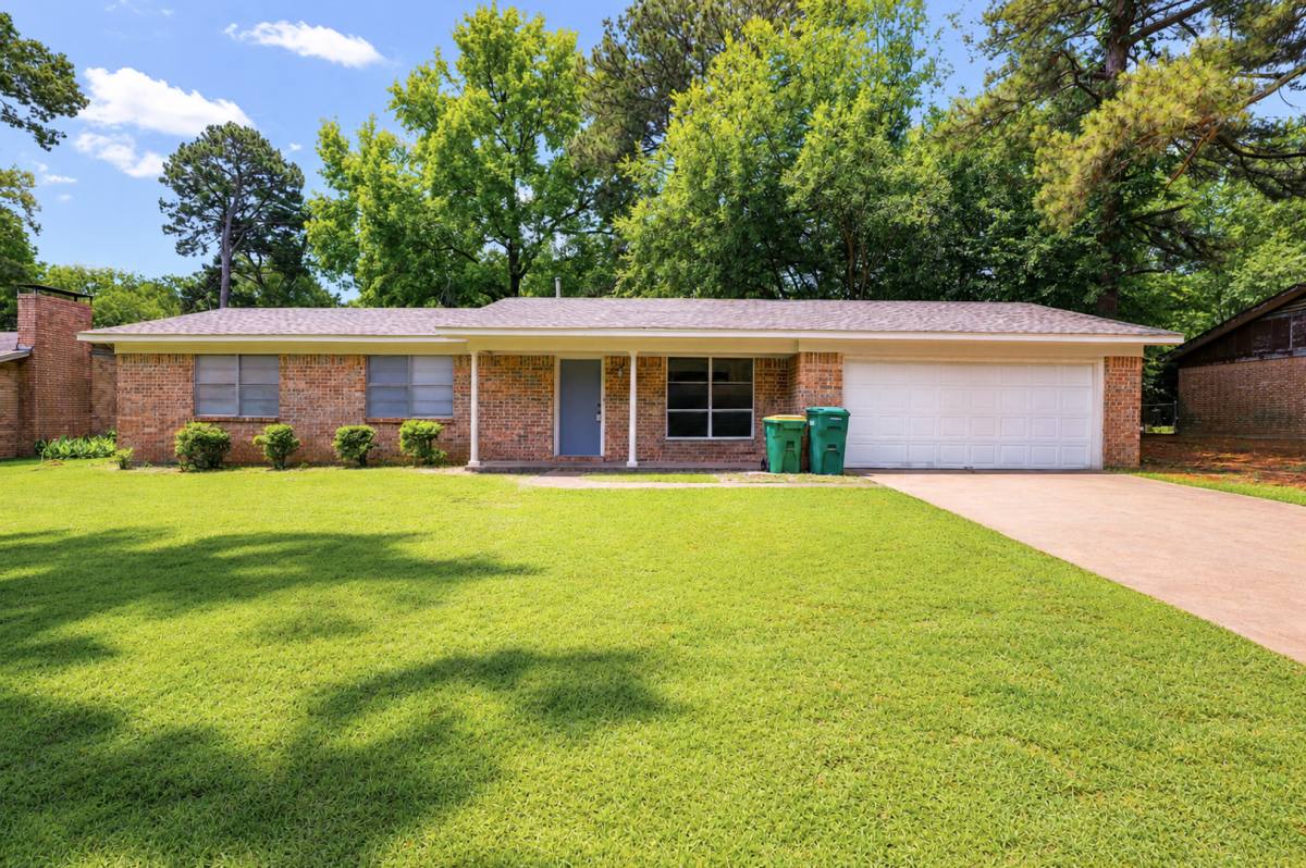 House for rent at 104 San Saba, Texarkana, TX 75503
