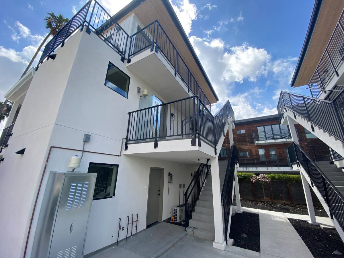 Apartment for rent at 4732-4734 Utah St, San Diego, CA 92116