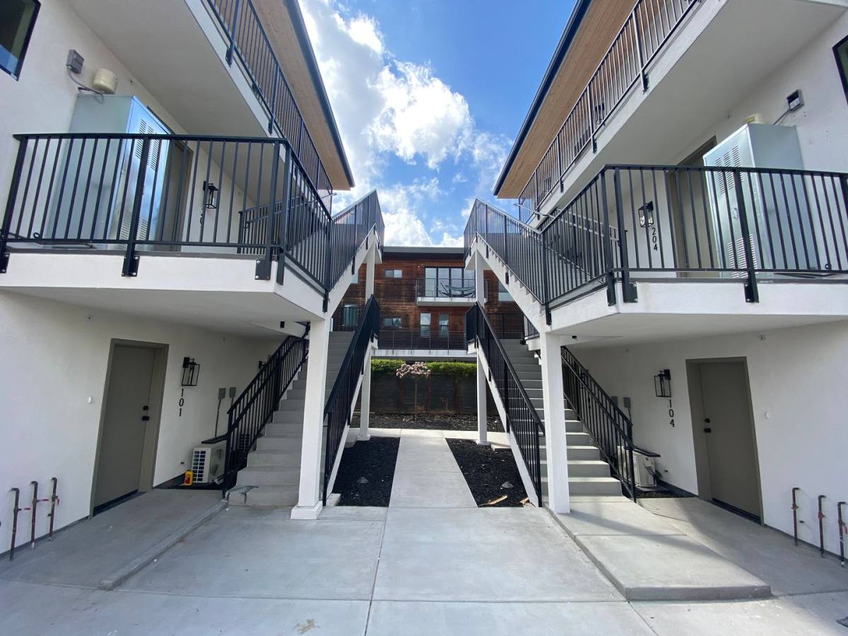 Apartment for rent at 4732-4734 Utah St, San Diego, CA 92116