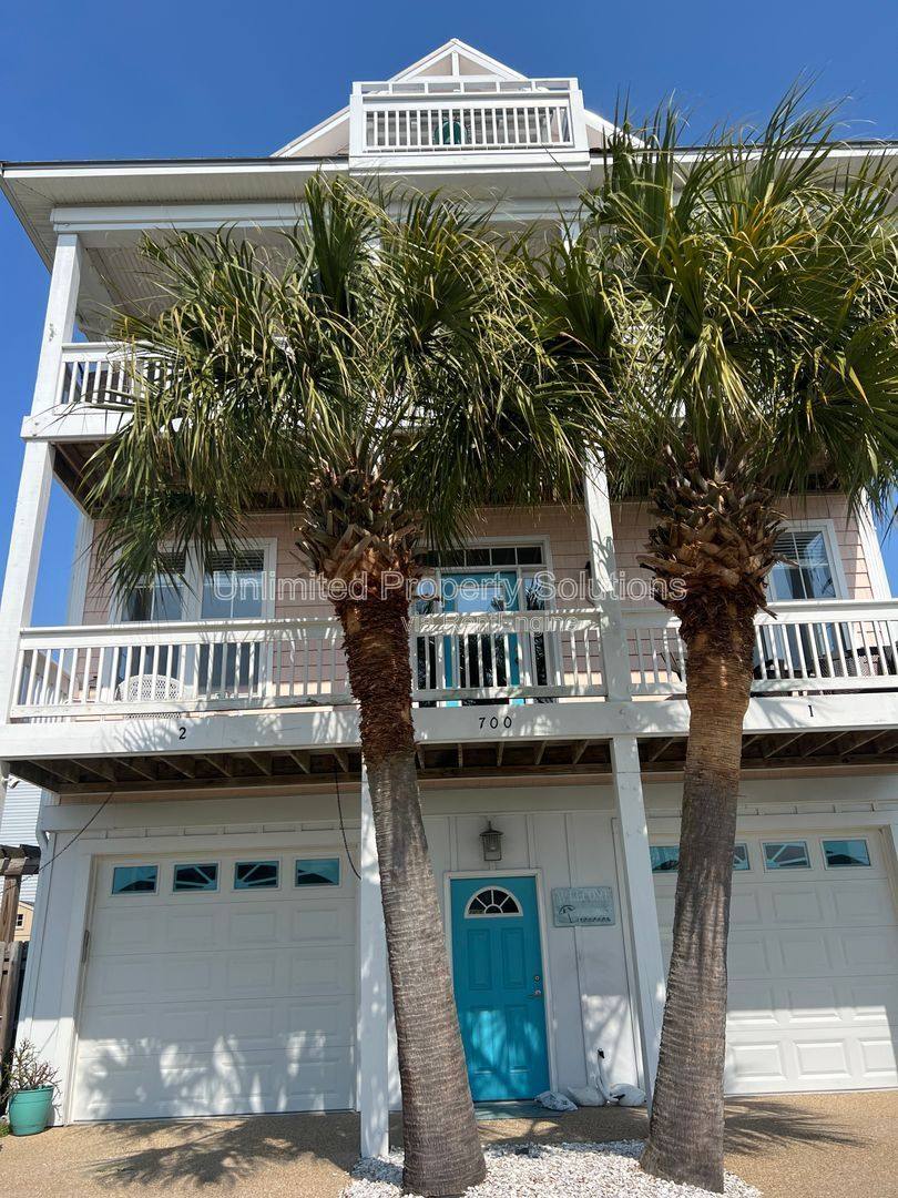 Apartment for rent at 700 Ocean Blvd #1, Carolina Beach, NC 28428