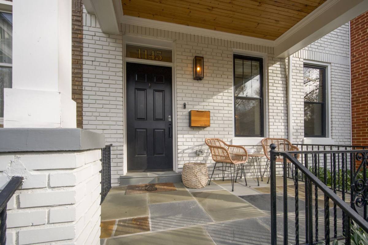 Townhouse for rent at 1145 5th St NE, Washington, DC 20002