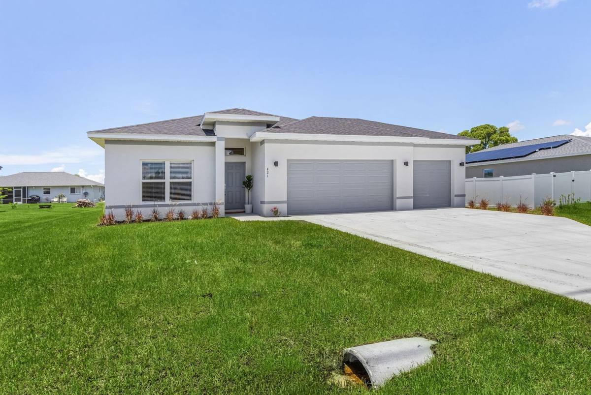 House for rent at 507 NW 1st Ave, Cape Coral, FL 33993