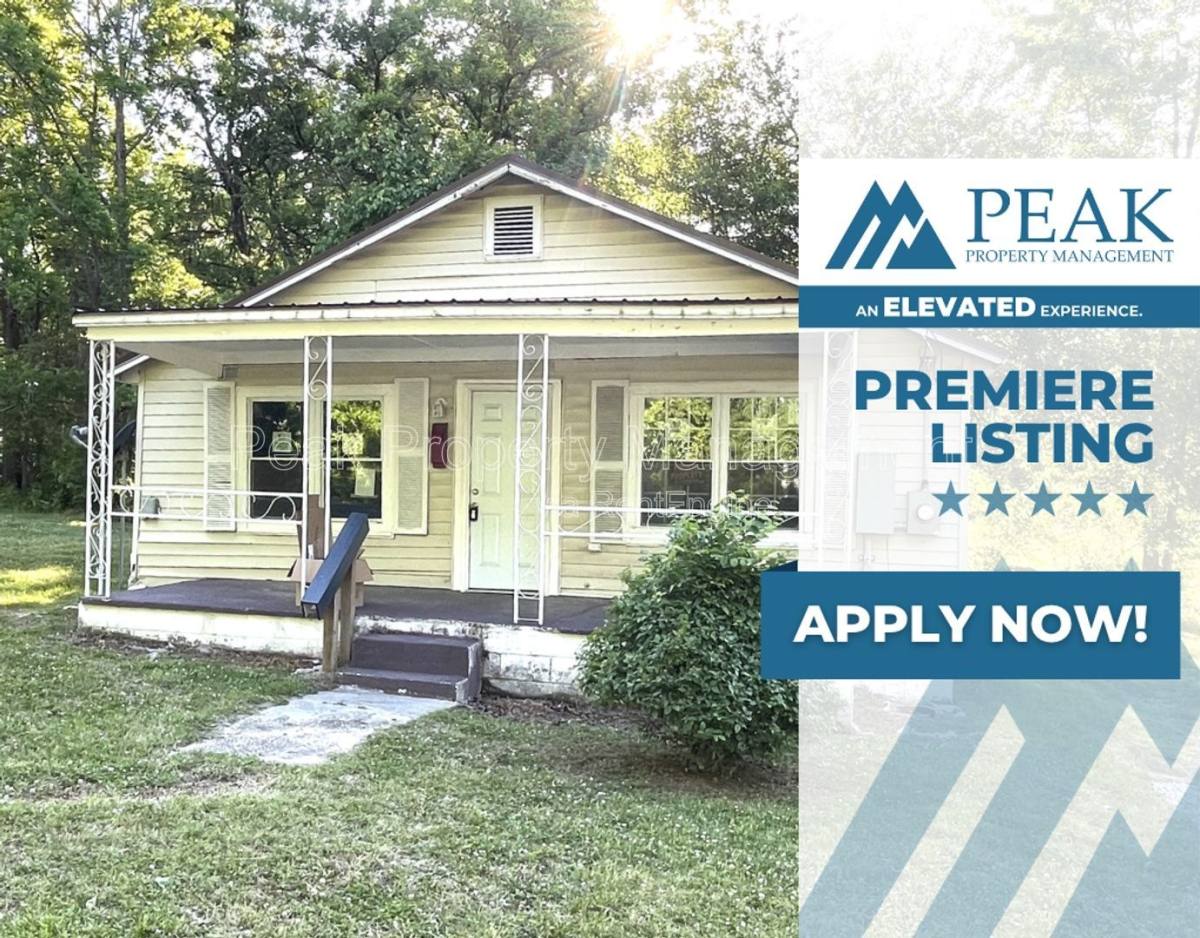 House for rent at 509 Stokes St, Blackstone, VA 23824