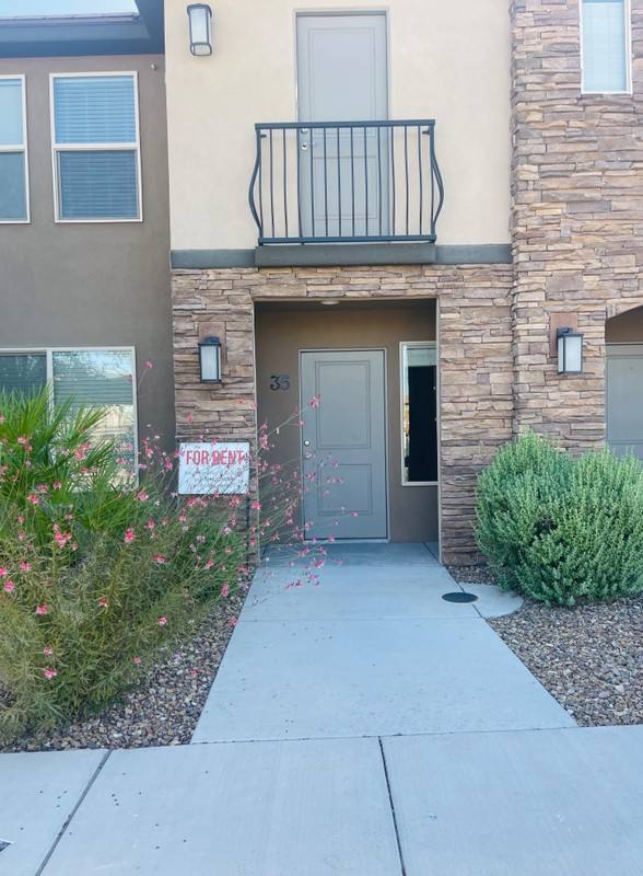 Townhouse for rent at 3239 S 840 E #33, Saint George, UT 84790