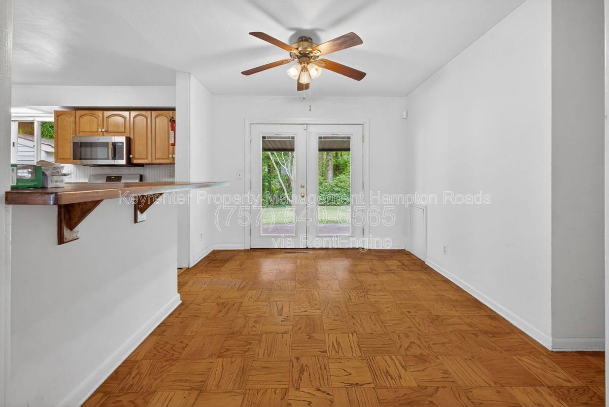 House for rent at 1611 Modoc Ave, Norfolk, VA 23503