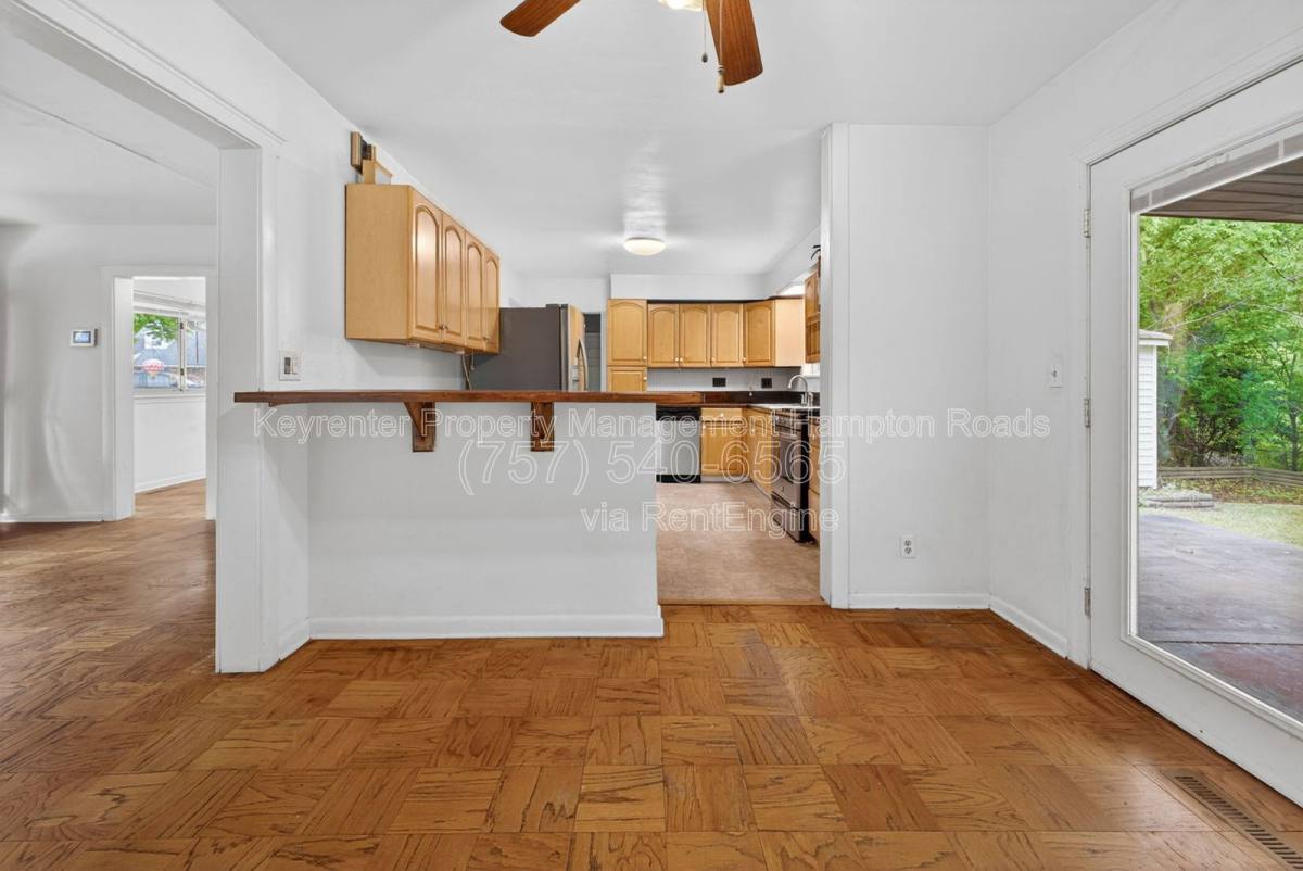 House for rent at 1611 Modoc Ave, Norfolk, VA 23503