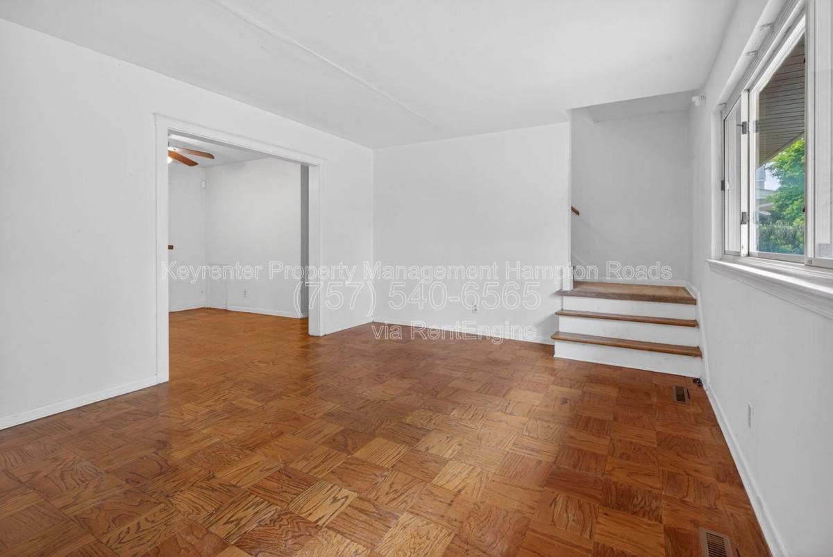 House for rent at 1611 Modoc Ave, Norfolk, VA 23503