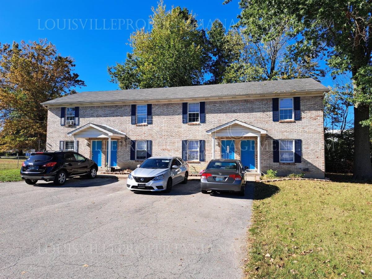 Apartment for rent at 184 Cannon Court #2, Louisville, KY 40229