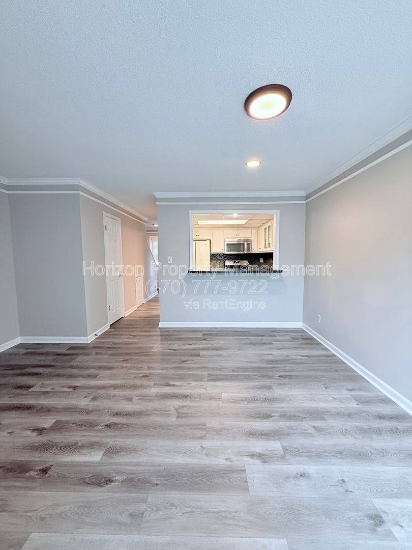 Apartment for rent at 3730 Old Flowery Branch Rd #I7, Oakwood, GA 30566