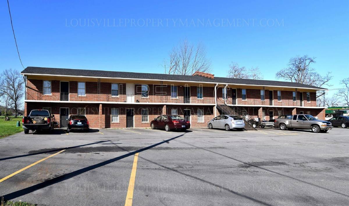 Apartment for rent at 160 W Blue Lick Rd #2, Shepherdsville, KY 40165
