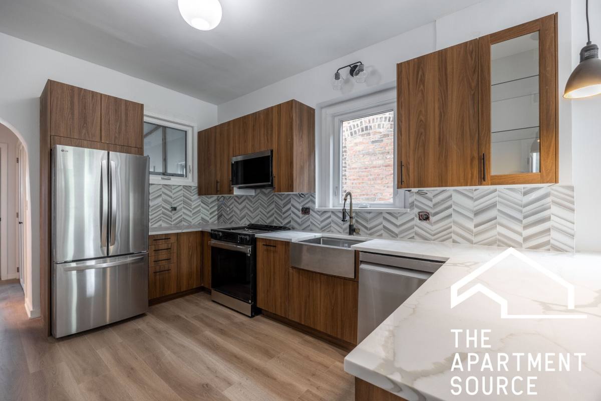 Apartment for rent at 2206 W Erie #3, Chicago, IL 60612