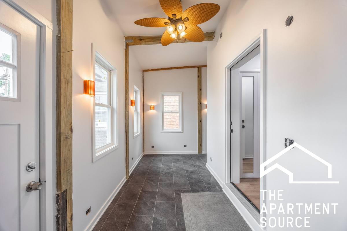 Apartment for rent at 2206 W Erie #3, Chicago, IL 60612