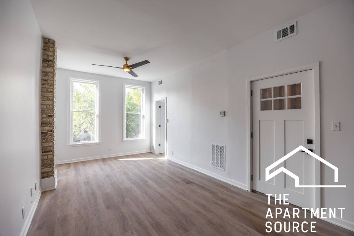 Apartment for rent at 2206 W Erie #3, Chicago, IL 60612