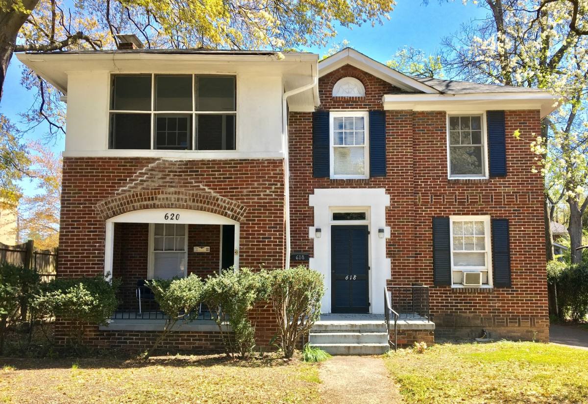 Apartment for rent at 618-620 Saluda Ave, Columbia, SC 29205