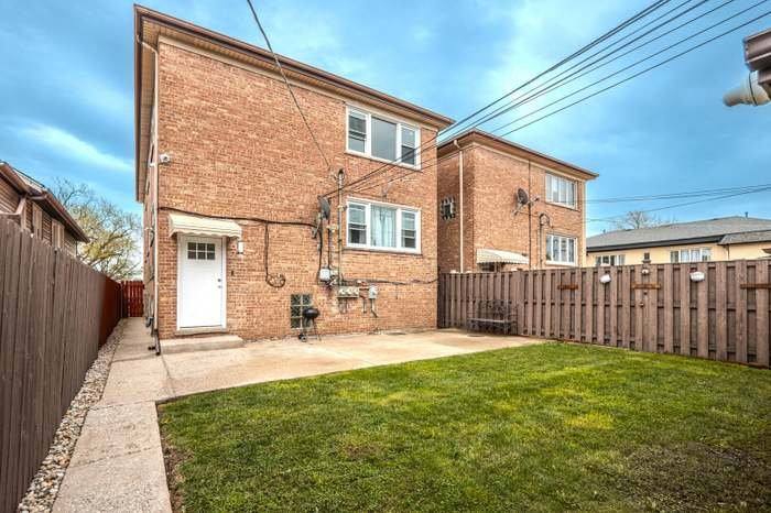 Apartment for rent at 2702 N 74th Ave #2, Elmwood Park, IL 60707