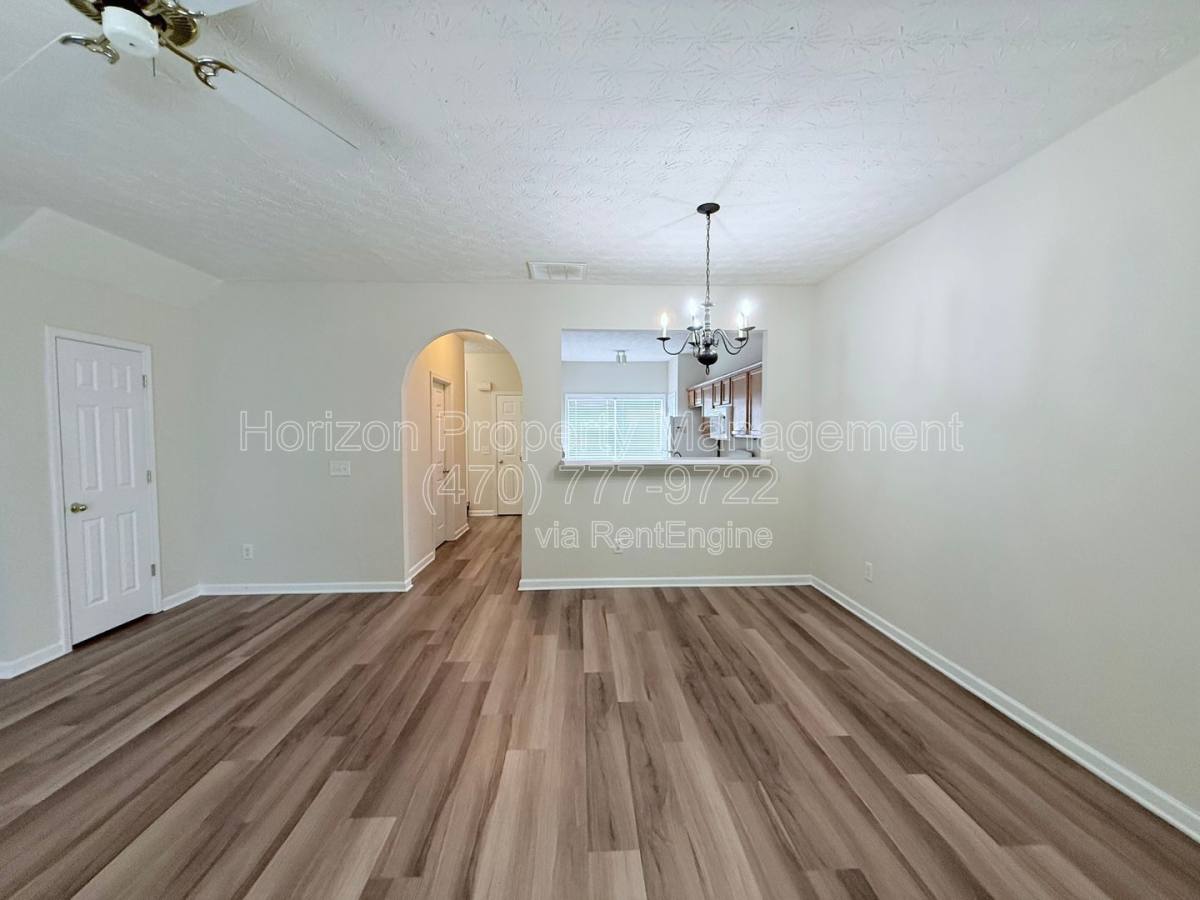 Townhouse for rent at 48 Pearl Chambers Court, Dawsonville, GA 30534